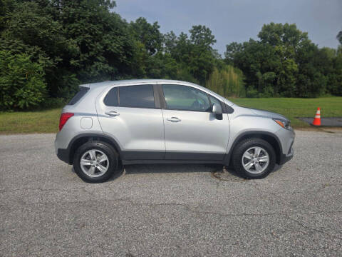 2020 Chevrolet Trax LS