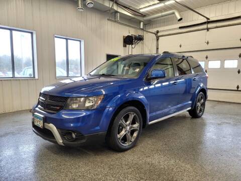 2015 Dodge Journey for sale at Sand's Auto Sales in Cambridge MN