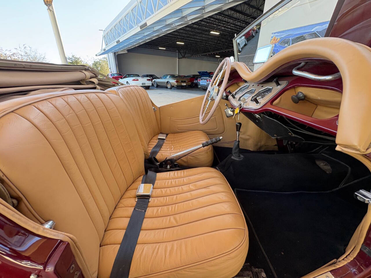 1954 MG TF 34