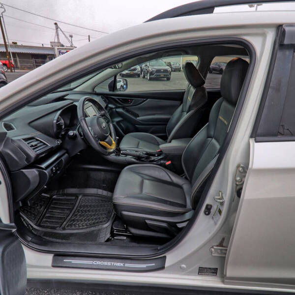 2021 Subaru Crosstrek Sport