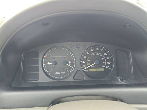 1999 Toyota Corolla LE