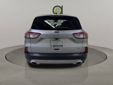 2021 Ford Escape Hybrid SE