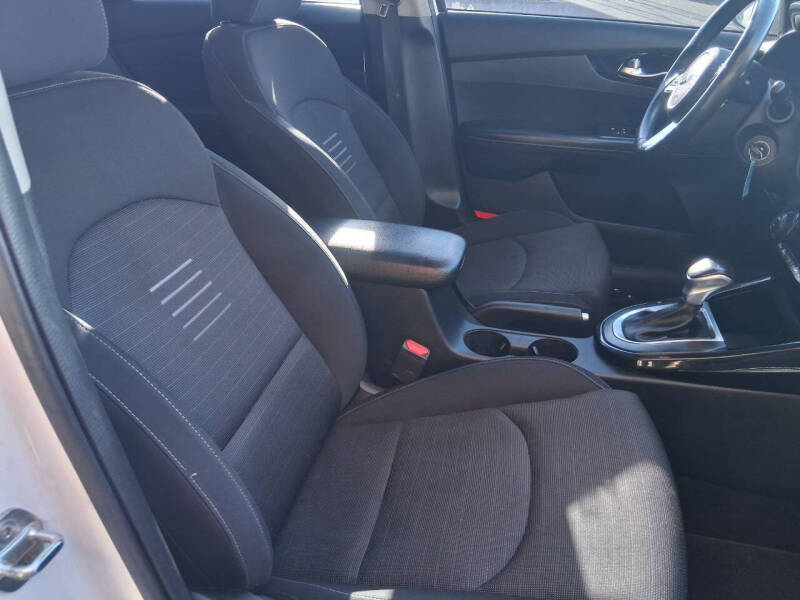 2019 Kia Forte S