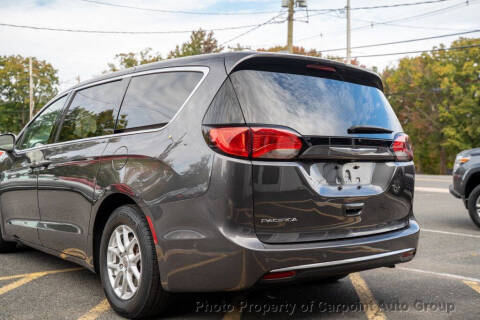 2020 Chrysler Pacifica Touring