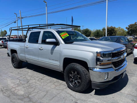 2016 Chevrolet Silverado 1500 for sale at 7 STAR AUTO SALES LLC in Sacramento CA