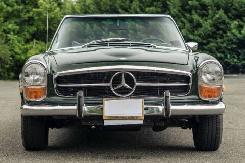 1971 Mercedes-Benz 280-Class