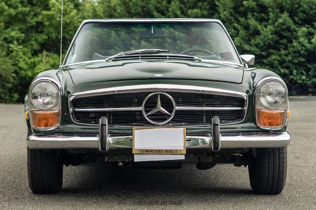 1971 Mercedes-Benz 280-Class