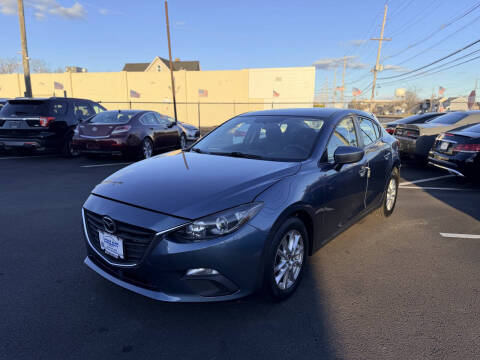 2014 Mazda MAZDA3 i Touring