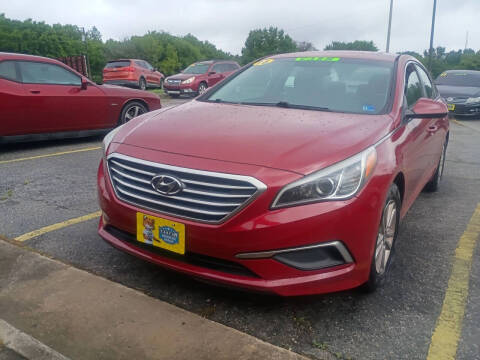 2016 Hyundai Sonata