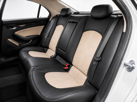 2010 Cadillac CTS-V