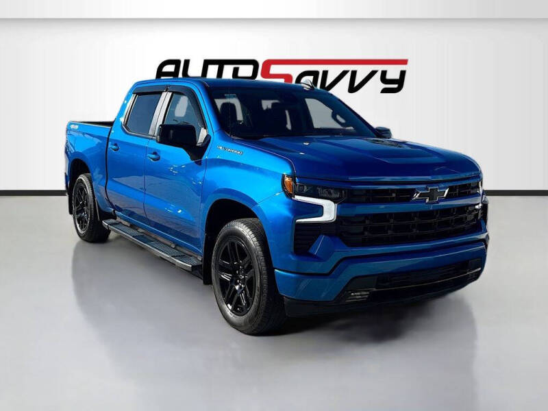 2022 Chevrolet Silverado 1500