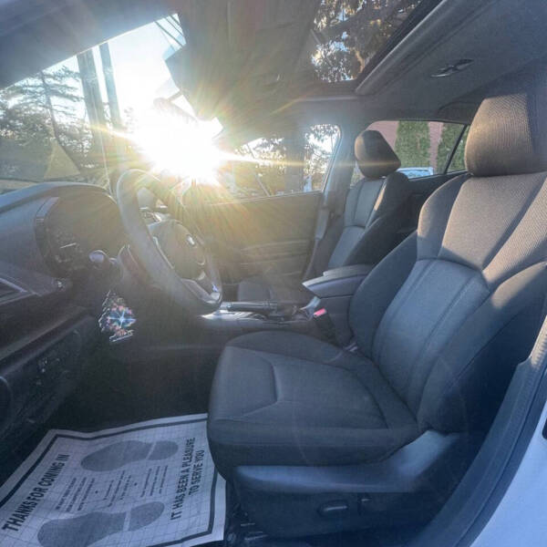 2022 Subaru Impreza Premium