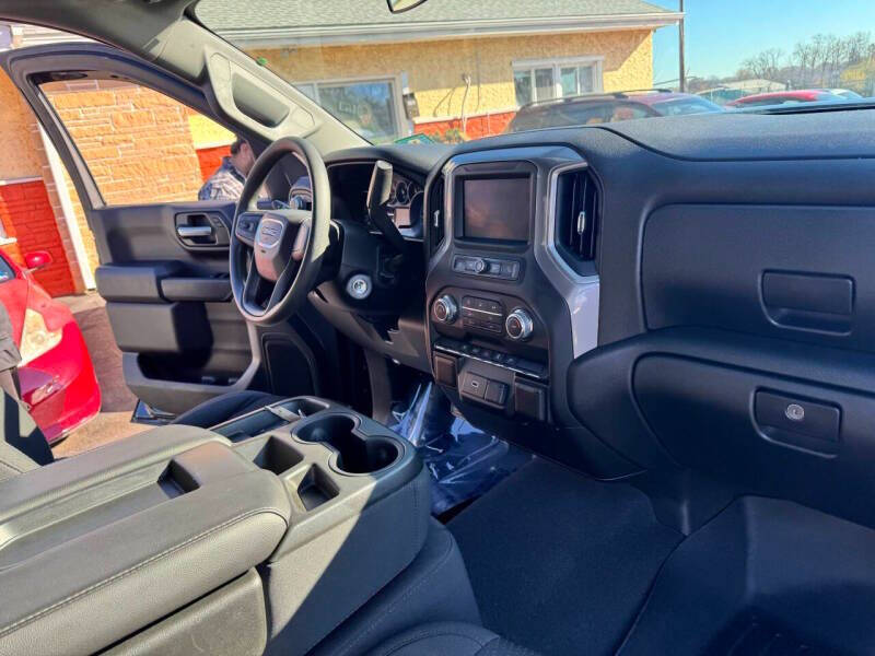 2020 GMC Sierra 1500