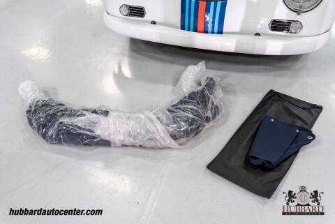 1957 Porsche 356 Speedster