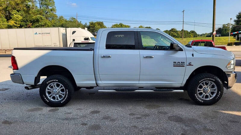 2014 RAM 2500