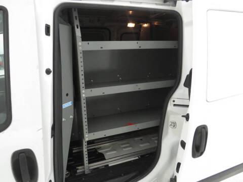 2017 RAM ProMaster City Tradesman