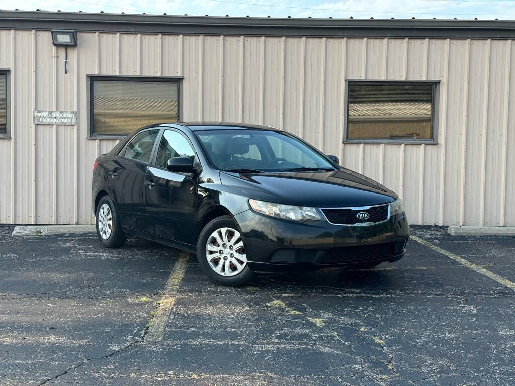 2011 Kia Forte for sale at Autolink in Kansas City, KS