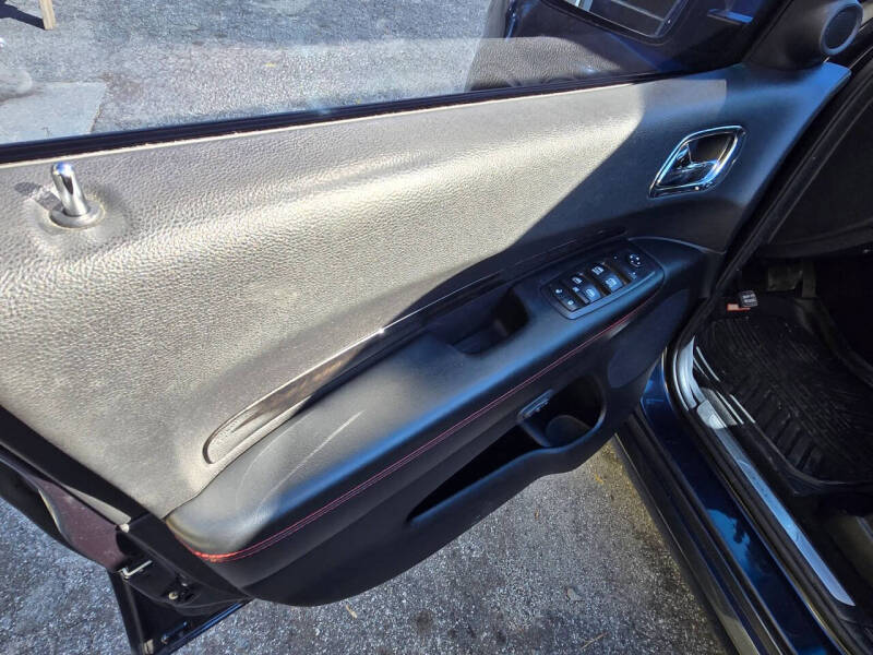 2013 Dodge Durango R/T