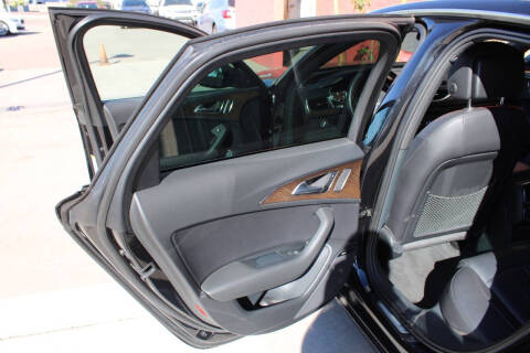 2013 Audi A6 3.0T quattro Premium Plus