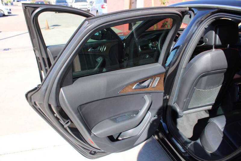 2013 Audi A6 3.0T quattro Premium Plus