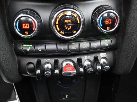 2022 MINI Convertible Cooper S