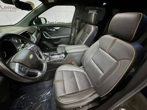 2021 Chevrolet Blazer Premier