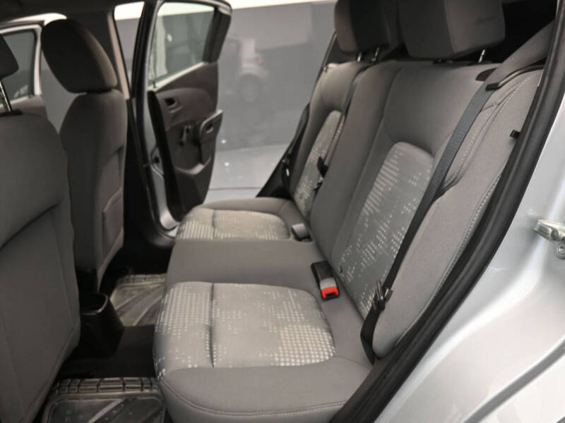 2020 Chevrolet Sonic LT