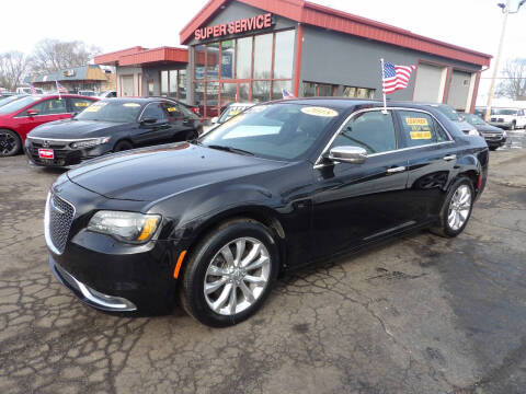 2018 Chrysler 300 for sale at SJ's Super Service - Milwaukee in Milwaukee WI