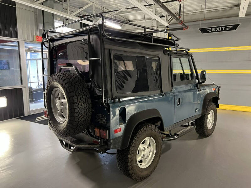 1994 Land Rover Defender 90