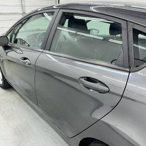 2019 Ford Fiesta SE