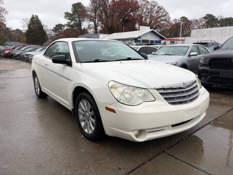 2009 Chrysler Sebring Touring
