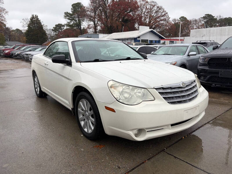 2009 Chrysler Sebring Touring