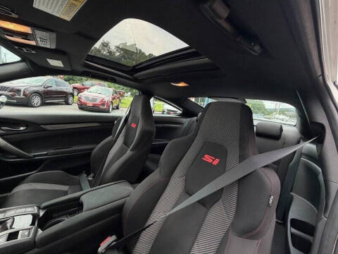 2019 Honda Civic Si