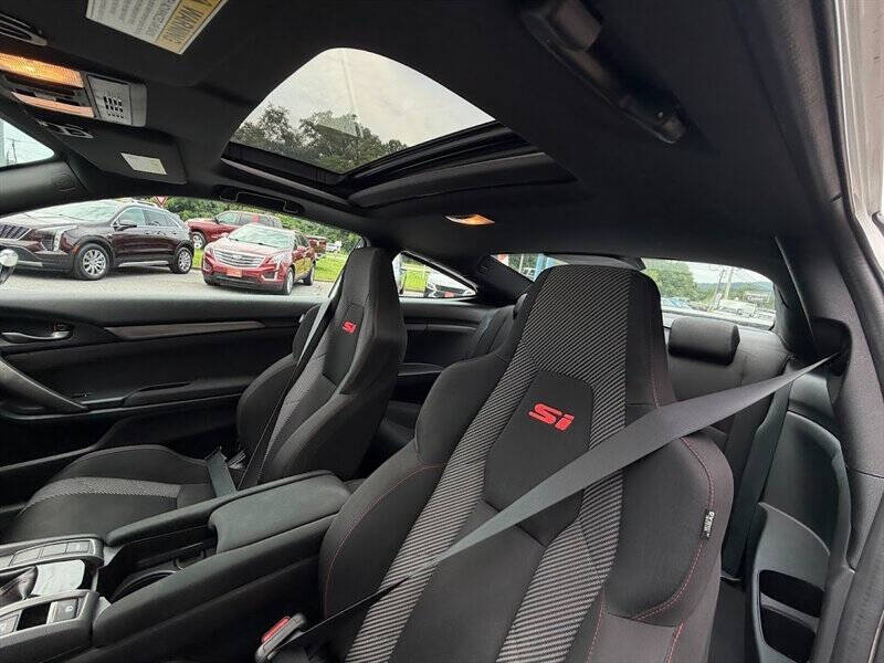 2019 Honda Civic Si