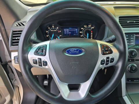 2014 Ford Explorer