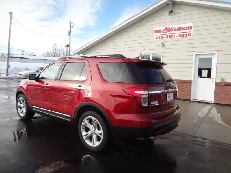 2014 Ford Explorer Limited
