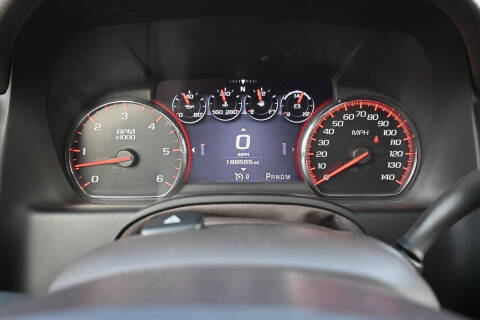 2016 GMC Yukon XL Denali