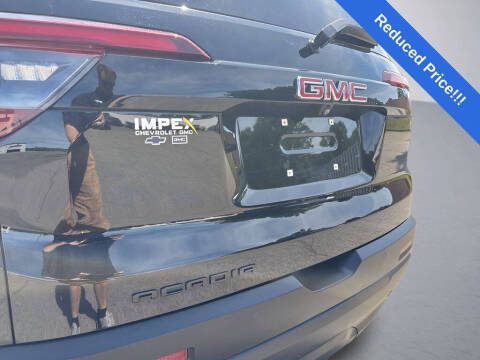 2023 GMC Acadia SLE