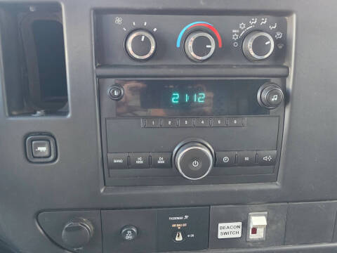 2014 Chevrolet Express 2500
