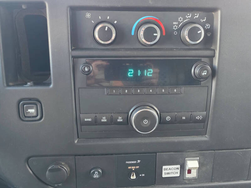 2014 Chevrolet Express 2500