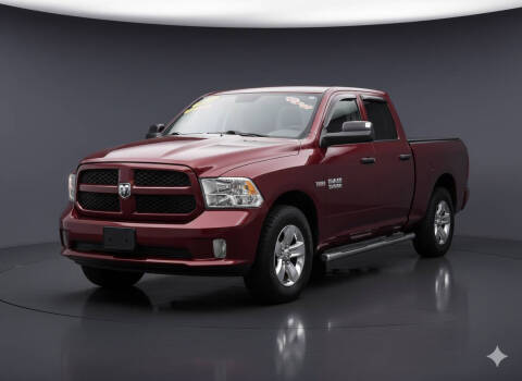 2017 RAM 1500 Express