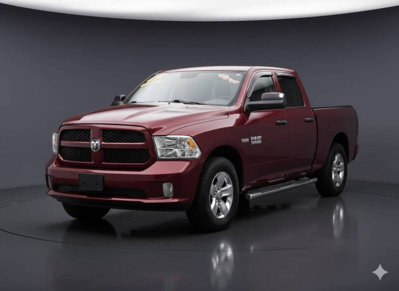 2017 RAM 1500 Express