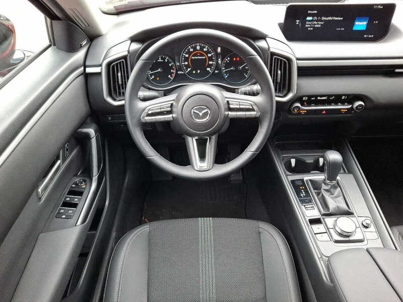 2025 Mazda CX-50 2.5 S Premium