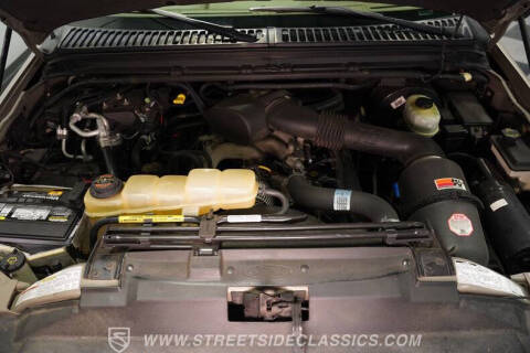 2000 Ford Excursion XLT