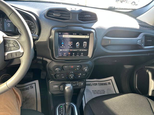 2023 Jeep Renegade Latitude