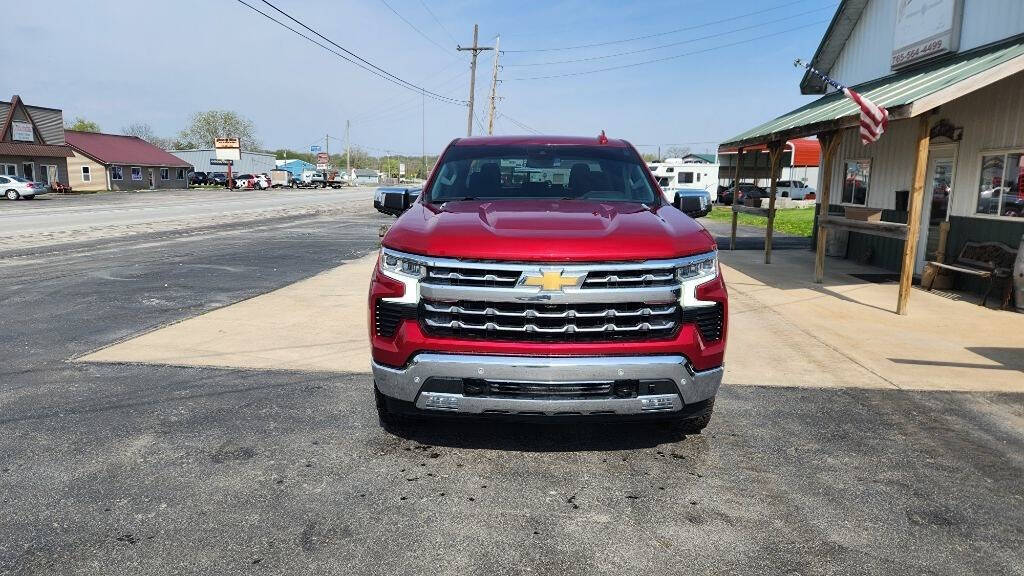 2023 Chevrolet Silverado 1500 for sale at Westside Motors in Delphi, IN