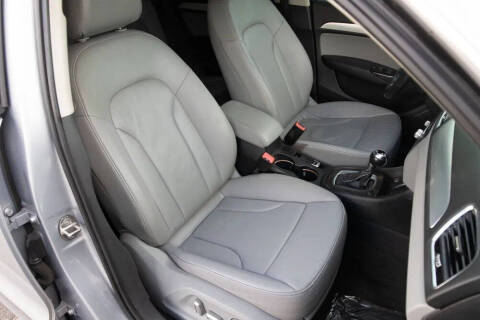 2016 Audi Q3 2.0T Premium Plus