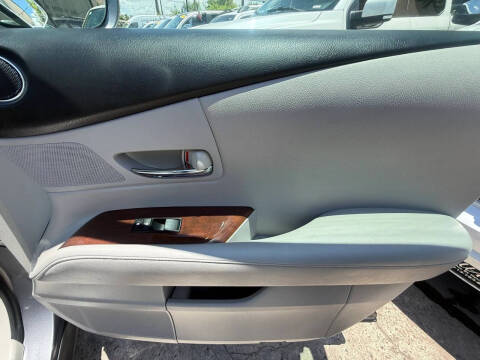 2012 Lexus RX 350