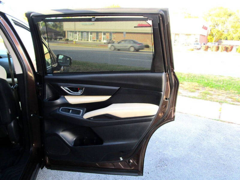 2019 Subaru Ascent Limited 8-Passenger