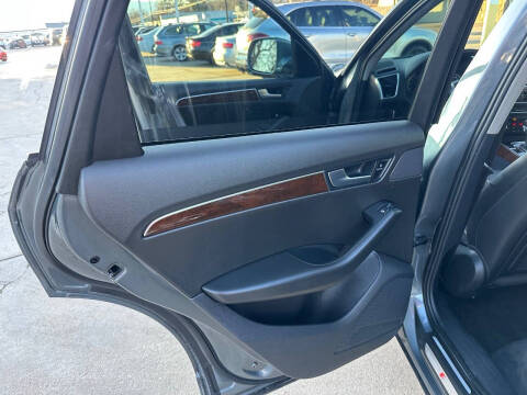 2012 Audi Q5 3.2 quattro Premium Plus